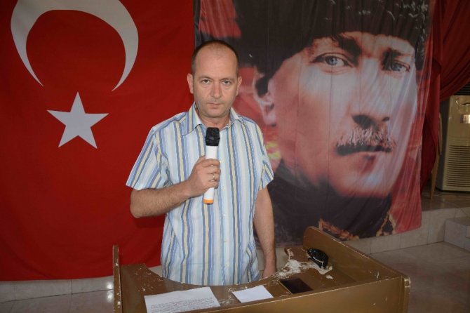 Ortaca’da TUBİTAK bilim fuarı.