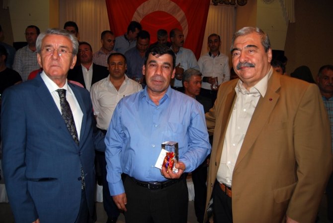 SANKO Holding geleneksel iftar yemeği.