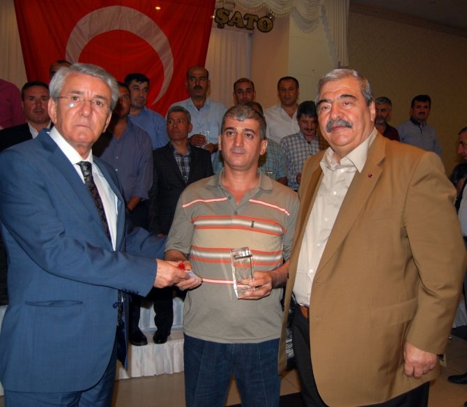 SANKO Holding geleneksel iftar yemeği.