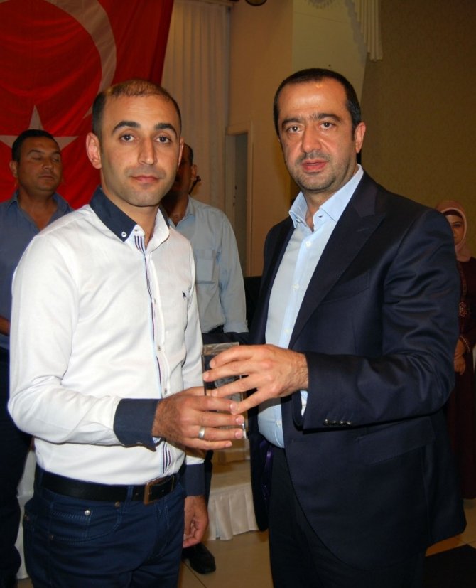 SANKO Holding geleneksel iftar yemeği.