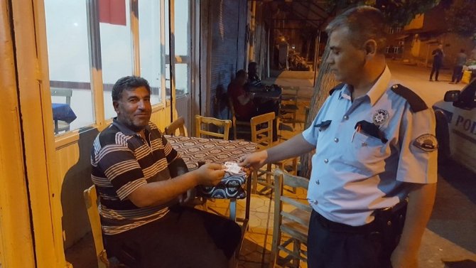 Yavuzeli İlçesinde Asayiş Uygulaması