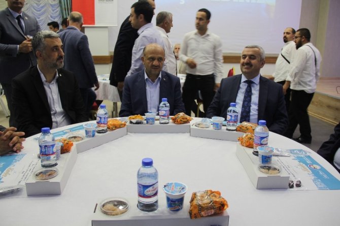 Başbakan Yardımcısı Fikri Işık:"Birlik ve beraberliğimizi sürdüreceğiz"