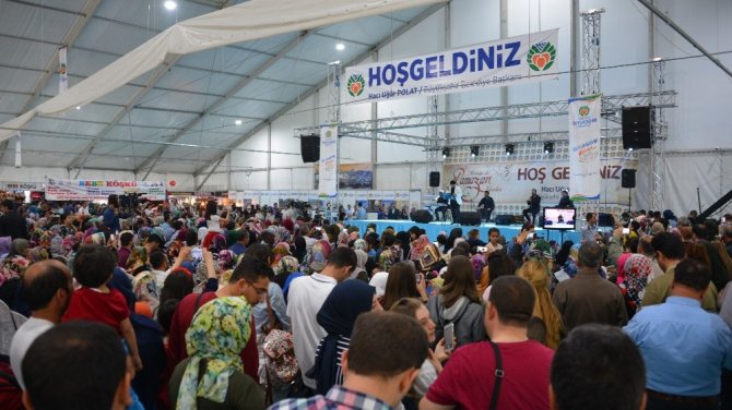 Malatya’da Ramazan Geceleri tüm hızıyla devam ediyor