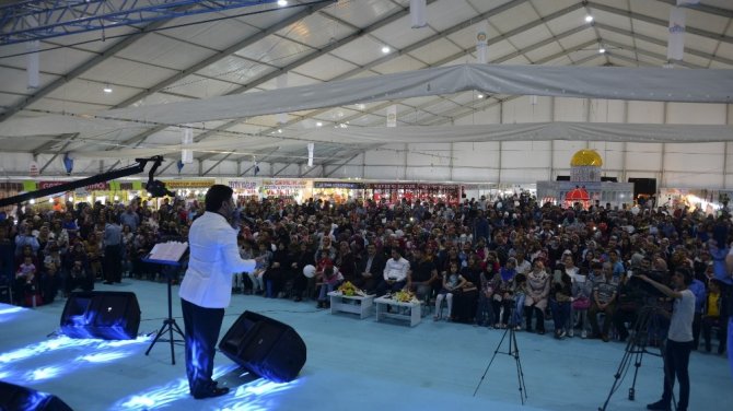 Malatya’da Ramazan Geceleri tüm hızıyla devam ediyor