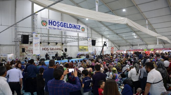 Malatya’da Ramazan Geceleri tüm hızıyla devam ediyor