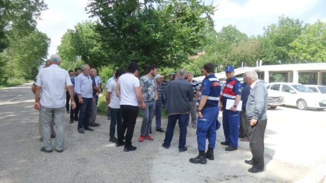 Sinop’ta trafik kazası: 2 yaralı var