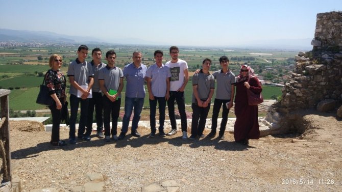 Belediye 9 okul ile akademik çalıştay yaptı.