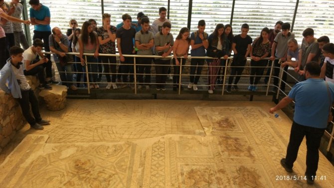 Belediye 9 okul ile akademik çalıştay yaptı.