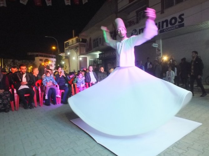 Malazgirt’te Ramazan etkinlikleri devam ediyor.