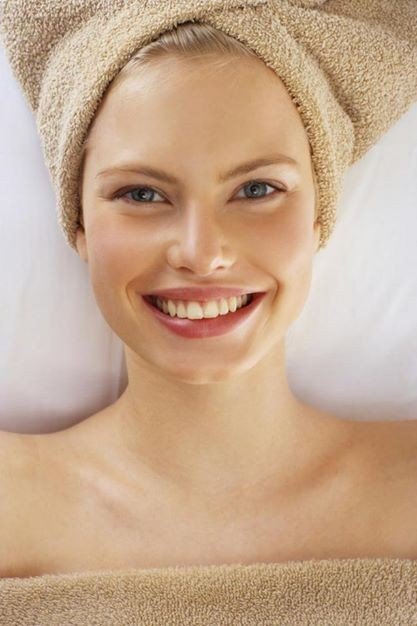 Seyahatte cildinizi de düşünün.