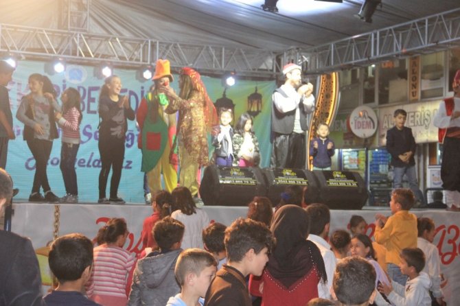 Hakkari’de Ramazan şenlikleri devam ediyor