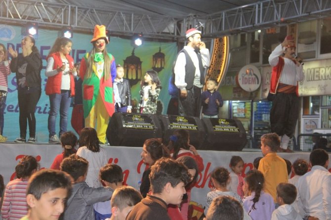 Hakkari’de Ramazan şenlikleri devam ediyor