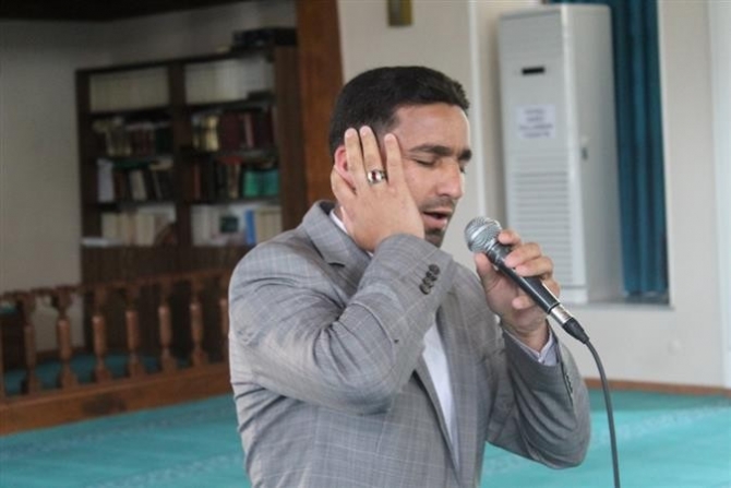 ‘Ezanı Güzel Okuma’ yarışması il finali yapıldı