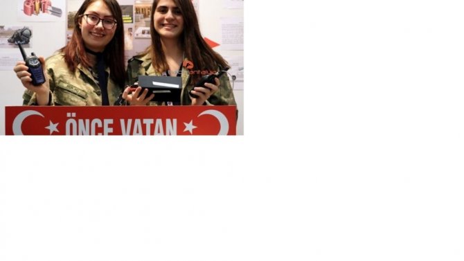 TÜBİTAK Lise Öğrencileri Araştırma Projeleri Yarışmasında Türkiye üçüncüsü oldu