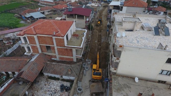 MASKİ’den il genelinde altyapı çalışması.