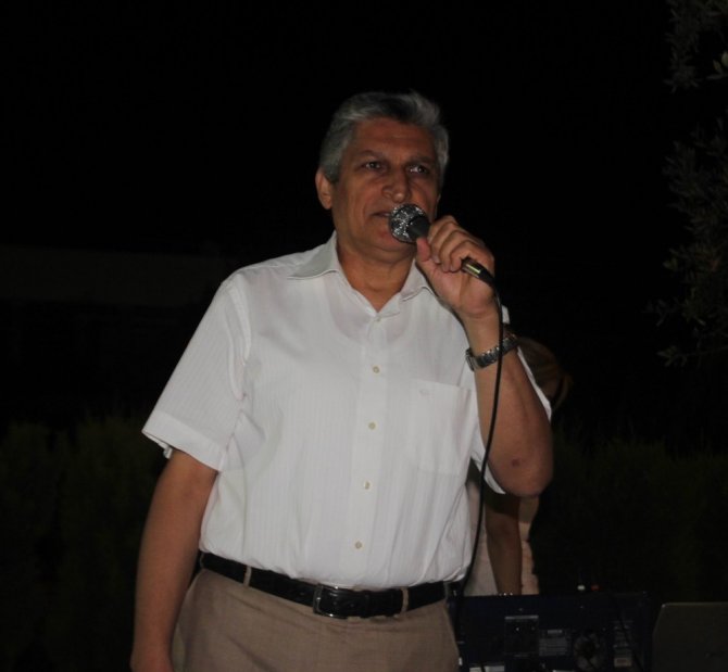 Veteriner hekimler iftarda buluştu