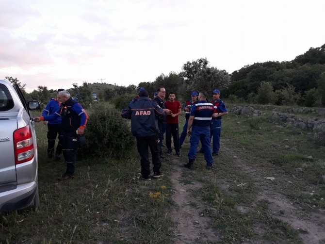 Kayıp olan engelli vatandaş bulundu