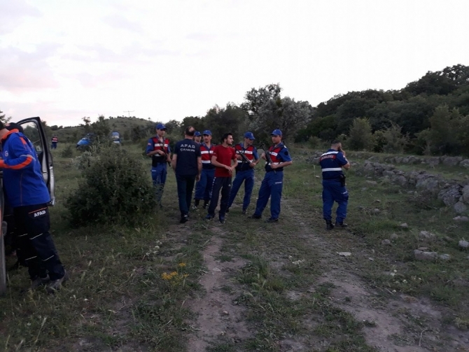 Kayıp olan engelli vatandaş bulundu