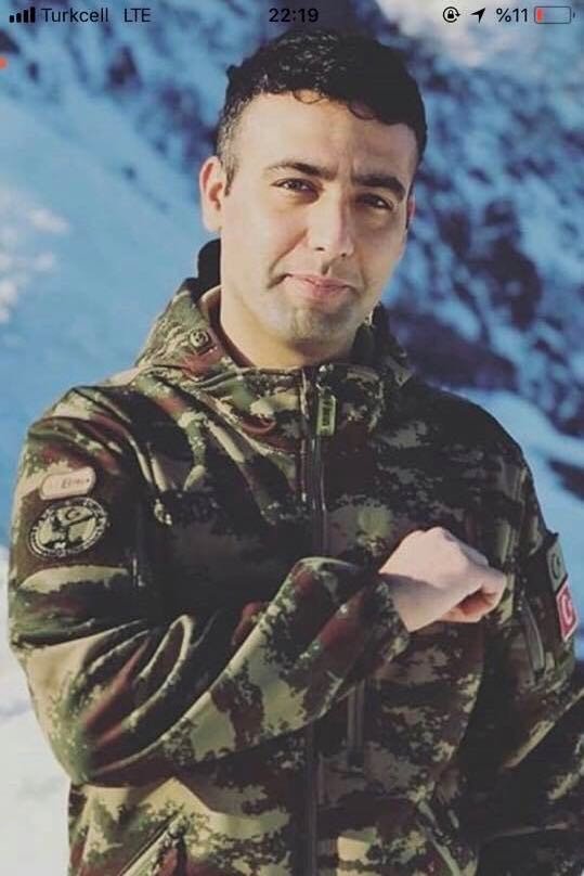 Adana’ya şehit ateşi düştü.