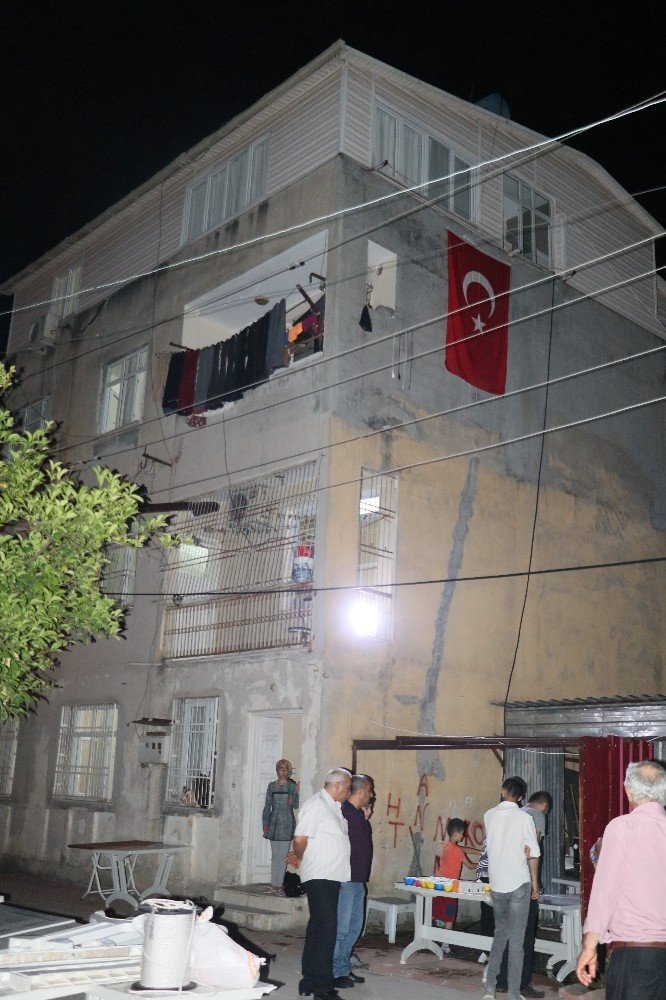 Adana’ya şehit ateşi düştü.