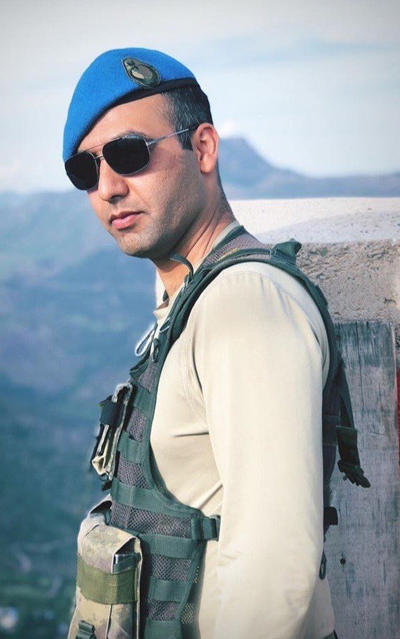 Adana’ya şehit ateşi düştü.