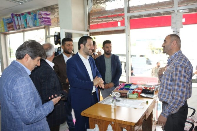 Başbakan Yıldırım seçim çalışmaları kapsamında Hakkari’ye geliyor