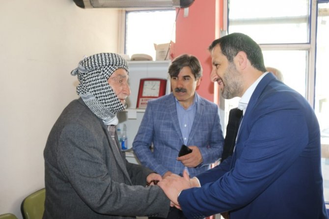 Başbakan Yıldırım seçim çalışmaları kapsamında Hakkari’ye geliyor