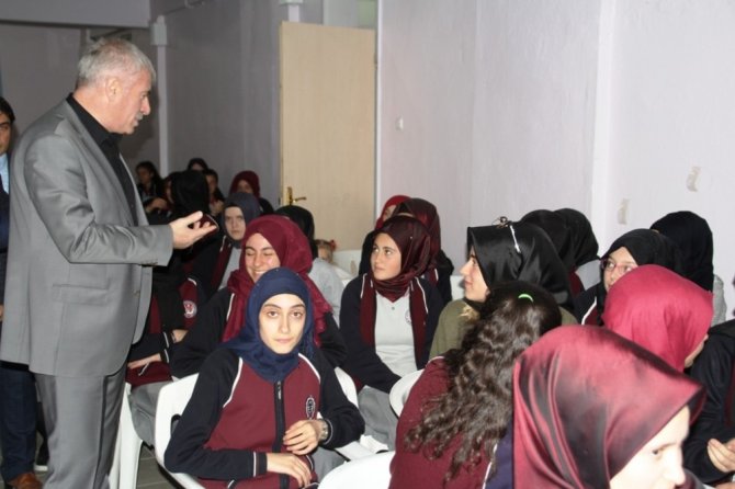 Bayburt'ta 15 Temmuz şehitleri anıldı