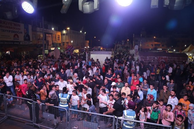 Kilis’te Ramazan coşkusu