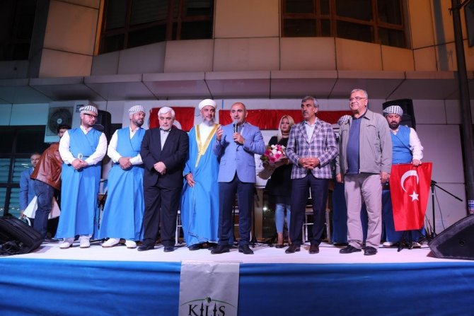 Kilis’te Ramazan coşkusu