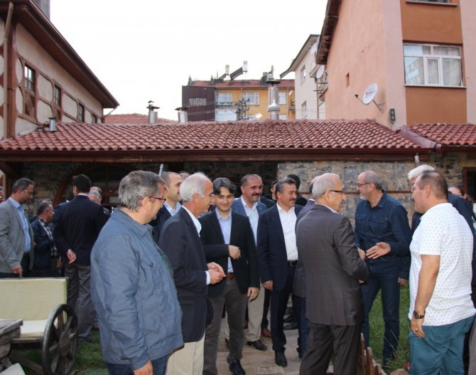 Konya'dan birlik ve kardeşlik iftarı