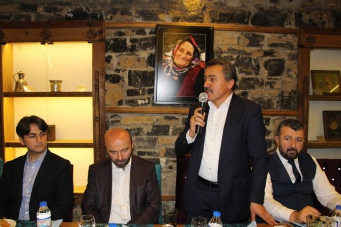 Konya'dan birlik ve kardeşlik iftarı