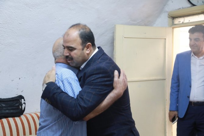 Nihat Çiftçi: AK Parti halkın partisidir