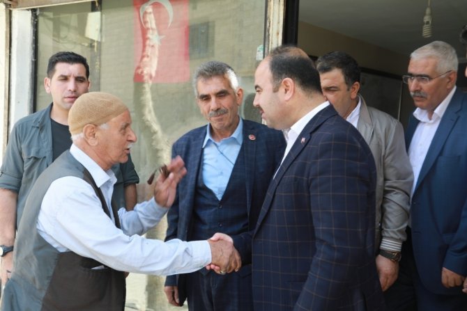 Nihat Çiftçi: AK Parti halkın partisidir