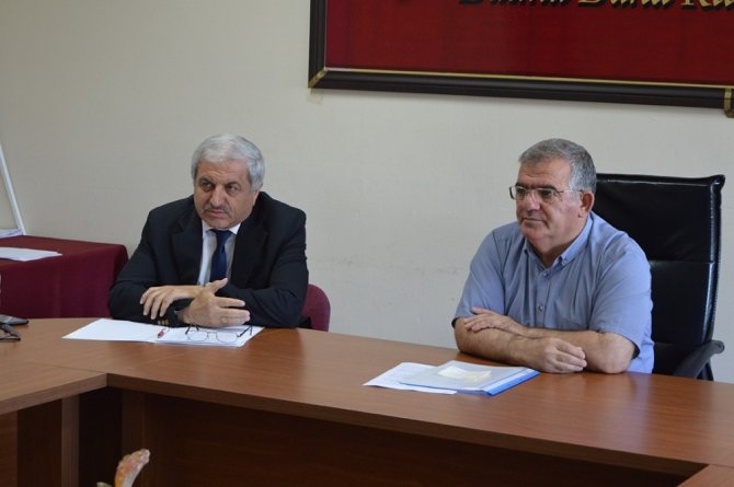 Çalık tarafından Turizm koordinasyon toplantısı