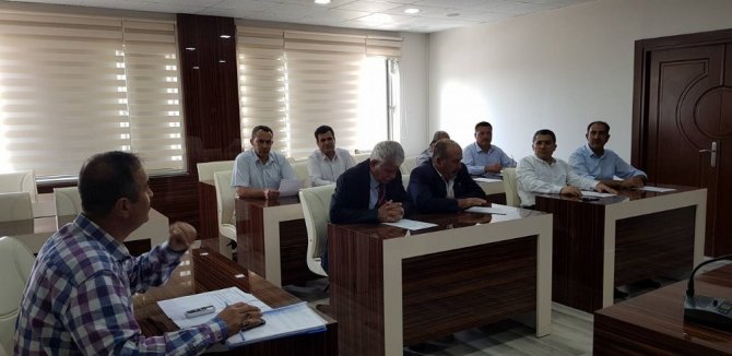 İl Genel Meclisi toplandı