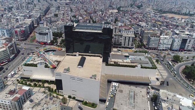 MarkAntalya AVM'nin ihalesi gerçekleştirildi.
