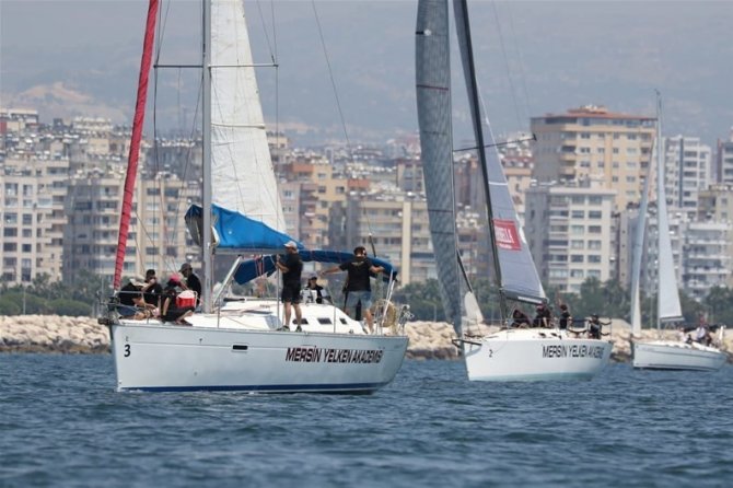 Mersin Yat Yarışları sona erdi