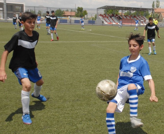 U-13 Futbol Ligi B Grubu