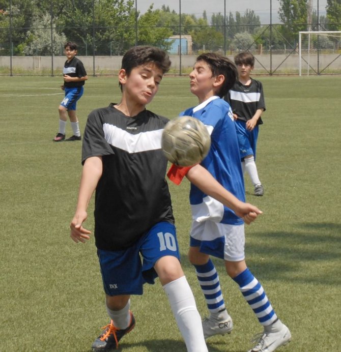 U-13 Futbol Ligi B Grubu