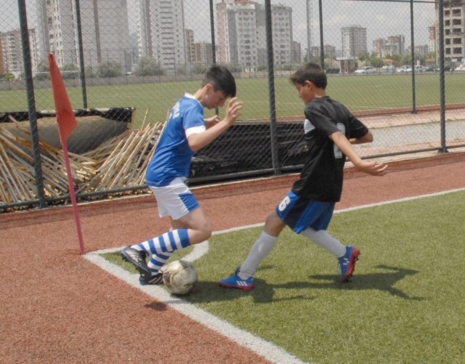 U-13 Futbol Ligi B Grubu