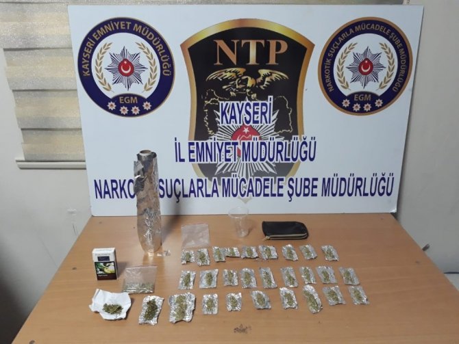 10 kişi yakalandı