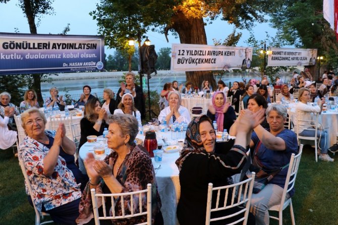 33 yıldır aralıksız devam ediyordu bu senede tekrarlandı
