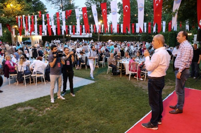 33 yıldır aralıksız devam ediyordu bu senede tekrarlandı
