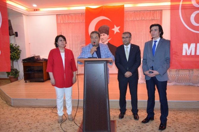 Fendoğlu, Dilek ve Yeşiltepe Mahallesi'ni ziyaret etti