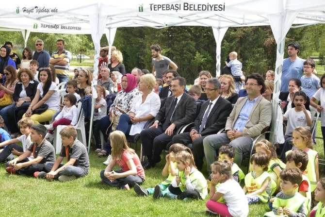 "Hayvanları Koruyalım, Sevgimizi Çoğaltalım"