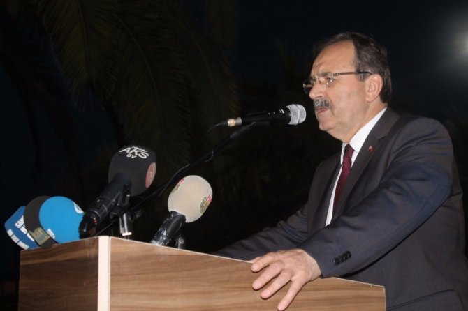 Şahin: “Elimizden gelen her şeyi yapacağız"