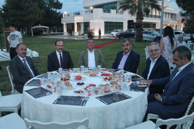 Şahin: “Elimizden gelen her şeyi yapacağız"