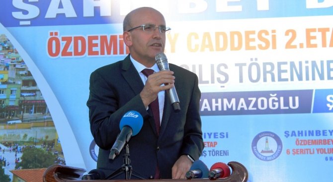 Şimşek: “Muhalefet piyasadaki dalgalanmadan nemalanmaya çalışıyor”