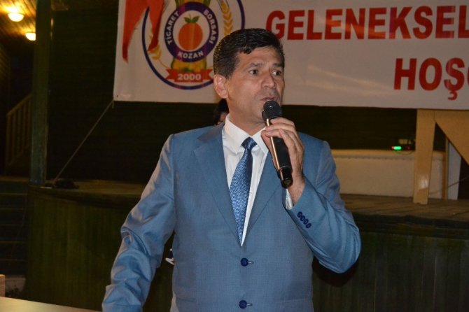 Ticaret Borsası’ndan iftar programı